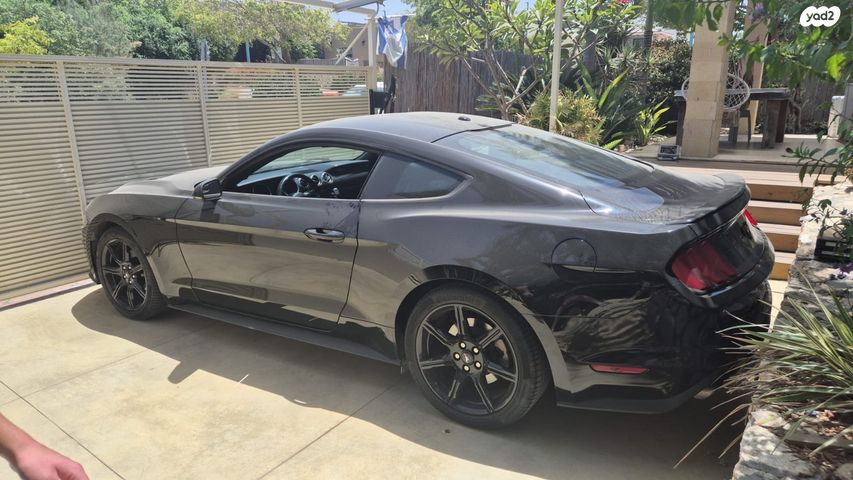 פורד מוסטנג