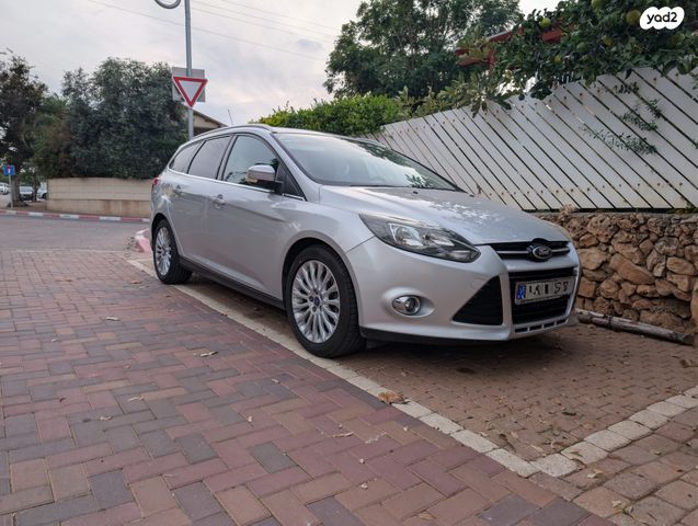 מודעת רכב פורד פוקוס