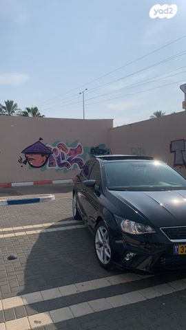 מודעת רכב סיאט איביזה