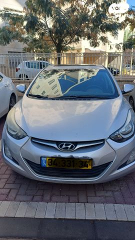 מודעת רכב יונדאי I35