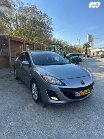 מאזדה 3