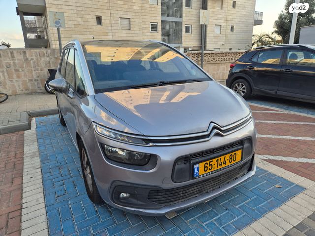 סיטרואן C4 פיקאסו