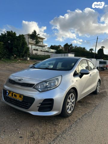 מודעת רכב קיה ריו