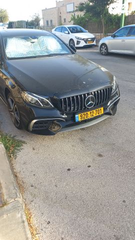 מרצדס-בנץ E-class