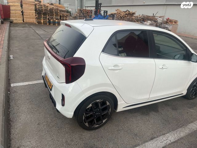 מודעת רכב קיה פיקנטו