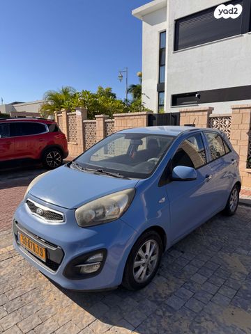 מודעת רכב קיה פיקנטו