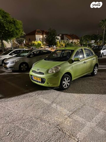 ניסאן מיקרה