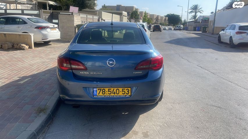 מודעת רכב אופל אסטרה