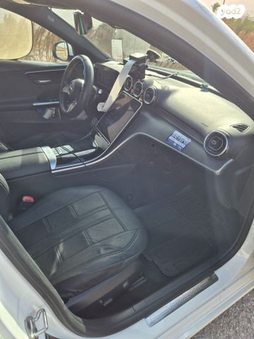 מרצדס-בנץ C-class