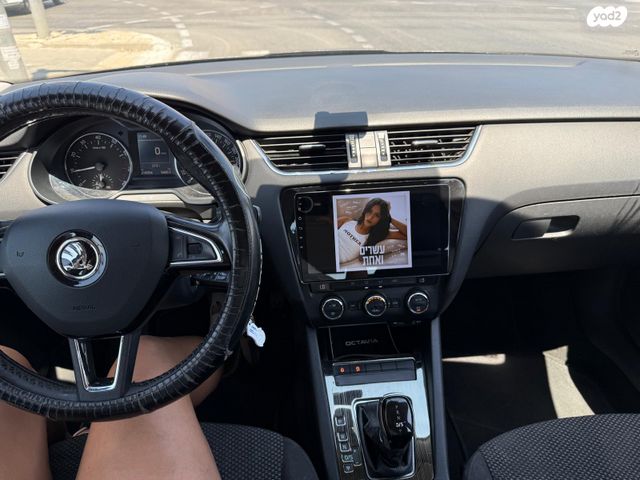 סקודה אוקטביה