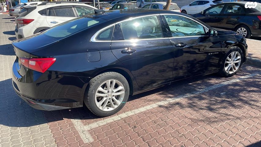 שברולט מאליבו