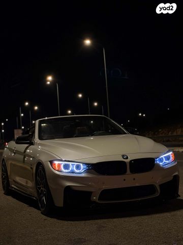 מודעת רכב ב מ וו סדרה 4