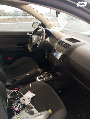 מודעת רכב פולקסווגן פולו