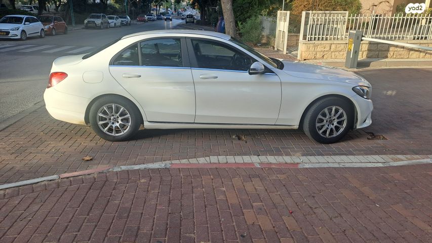 מרצדס-בנץ C-class