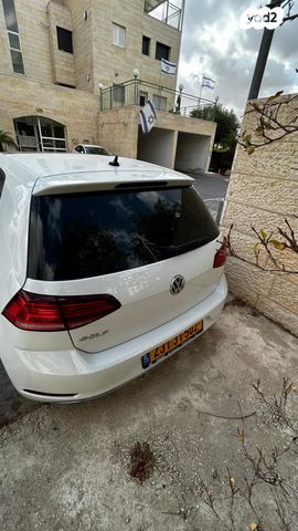 פולקסווגן גולף