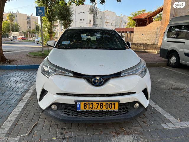 טויוטה C-HR