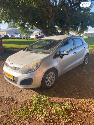 מודעת רכב קיה ריו