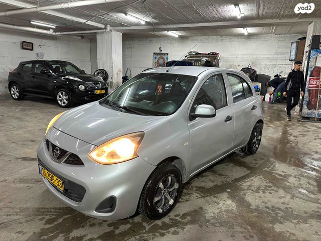 ניסאן מיקרה