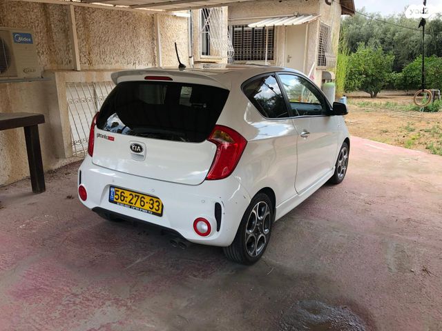 מודעת רכב קיה פיקנטו