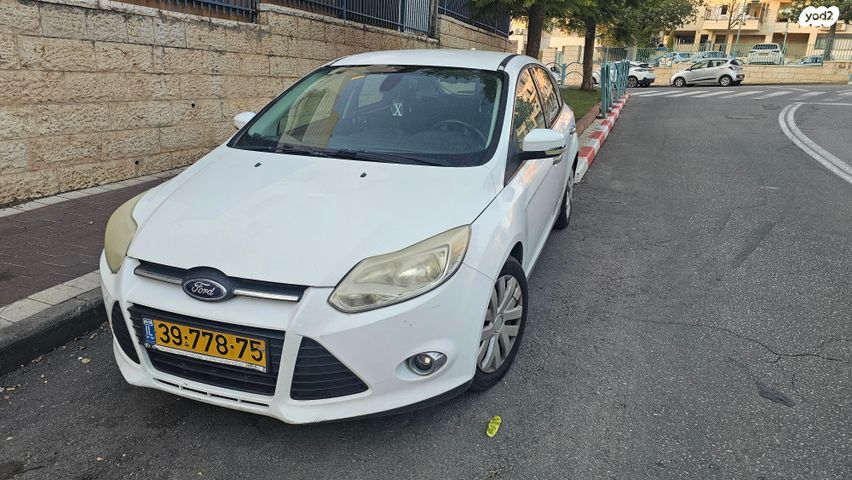 פורד פוקוס