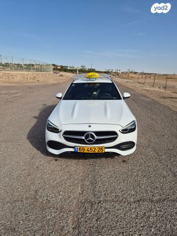 מרצדס-בנץ C-class