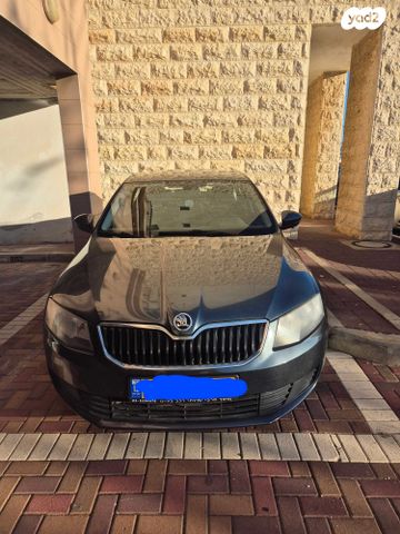 מודעת רכב סקודה אוקטביה 