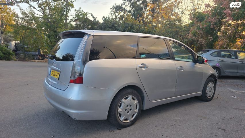 מיצובישי גרנדיס