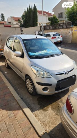 מודעת רכב יונדאי i10