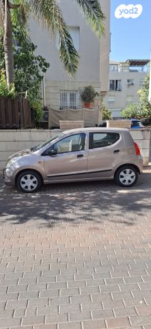 מודעת רכב סוזוקי אלטו