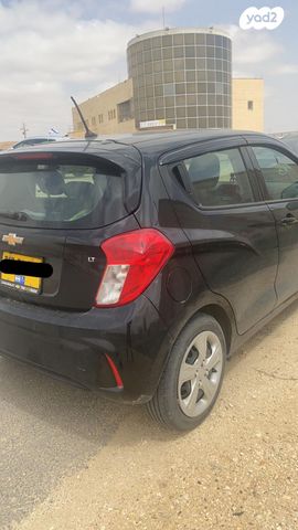 מודעת רכב שברולט ספארק