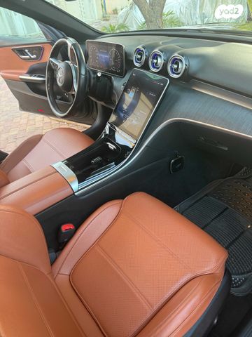 מרצדס-בנץ C-class