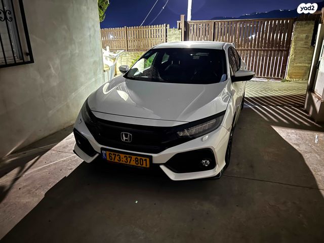 הונדה סיוויק