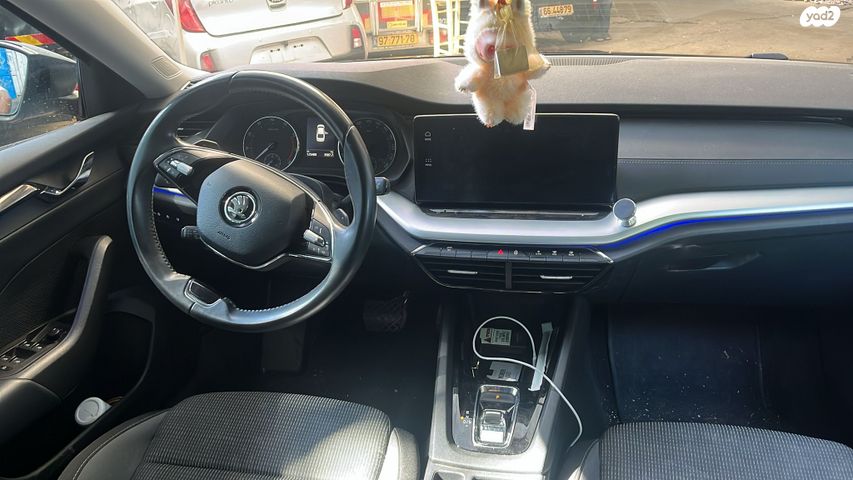 מודעת רכב סקודה אוקטביה 