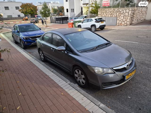 הונדה סיוויק