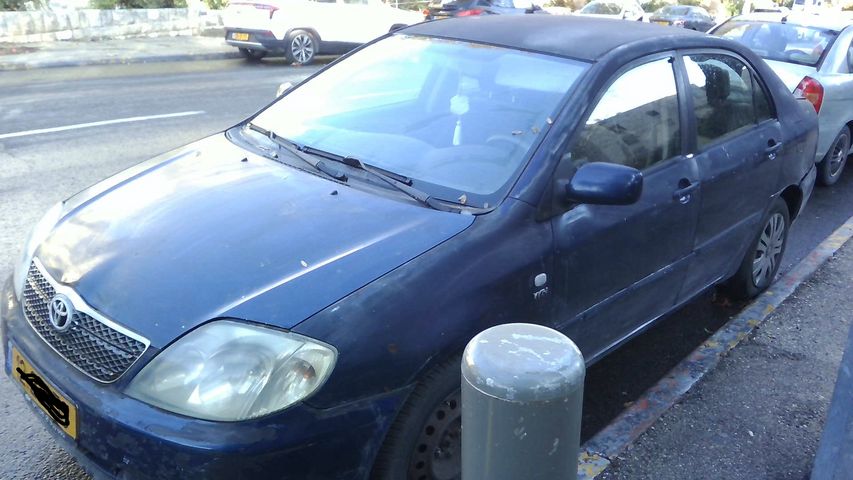 טויוטה קורולה