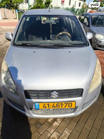 סוזוקי ספלאש