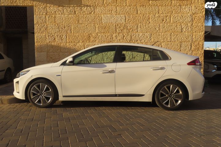 יונדאי איוניק