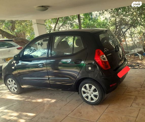 מודעת רכב יונדאי i10