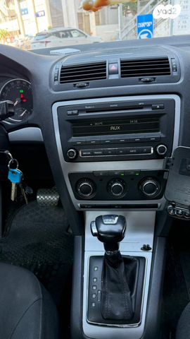 סקודה אוקטביה 