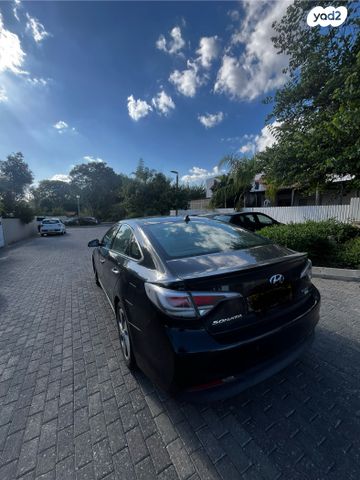 מודעת רכב יונדאי סונטה