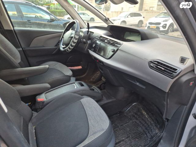 סיטרואן C4 פיקאסו