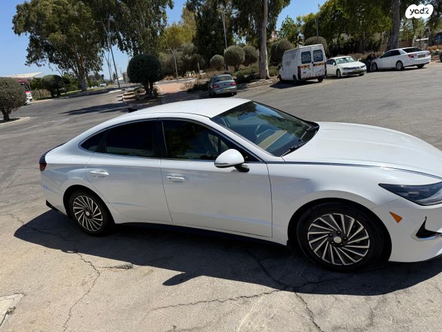 יונדאי סונטה