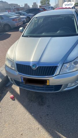 מודעת רכב סקודה אוקטביה 