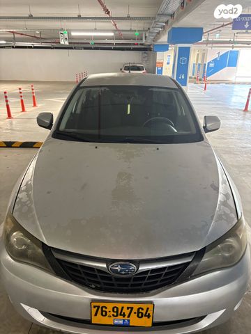 סובארו אימפרזה