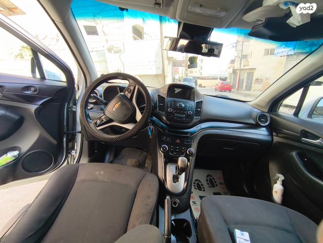 שברולט אורלנדו