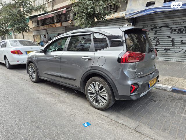מודעת רכב קיה נירו פלוס