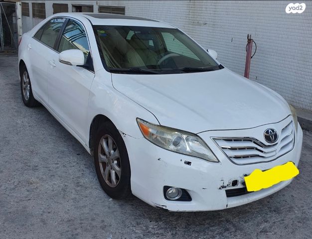 מודעת רכב טויוטה קאמרי