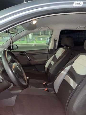 פולקסווגן פולו 