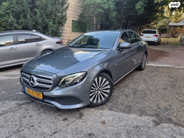 מרצדס-בנץ E-class