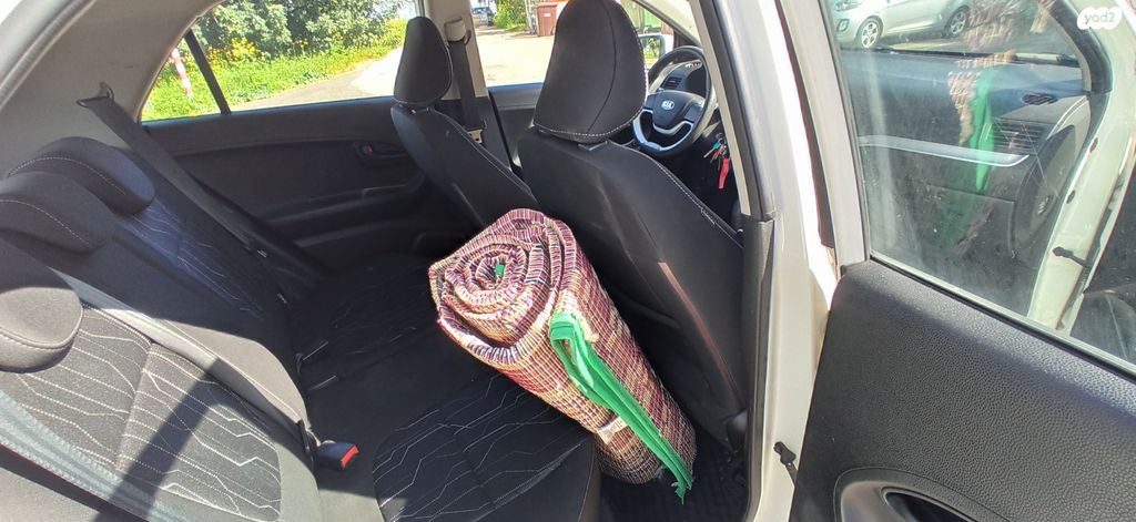 מודעת רכב קיה פיקנטו